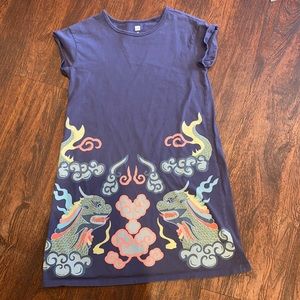 Tea Collection Dragon Boat Dress size 10